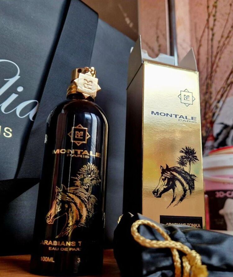 montale arabians tonka edp 10 ml 