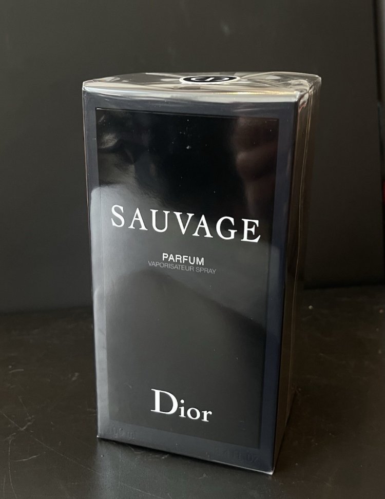Dior sauvage 