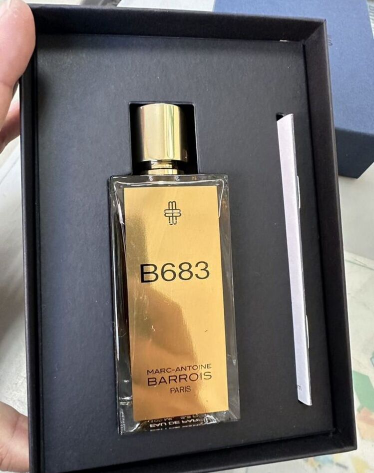 marc antoine barrois b363 edp 10 ml 