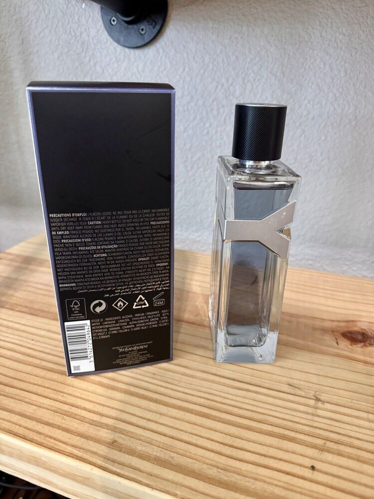 yves saint laurent y edt 10 ml 