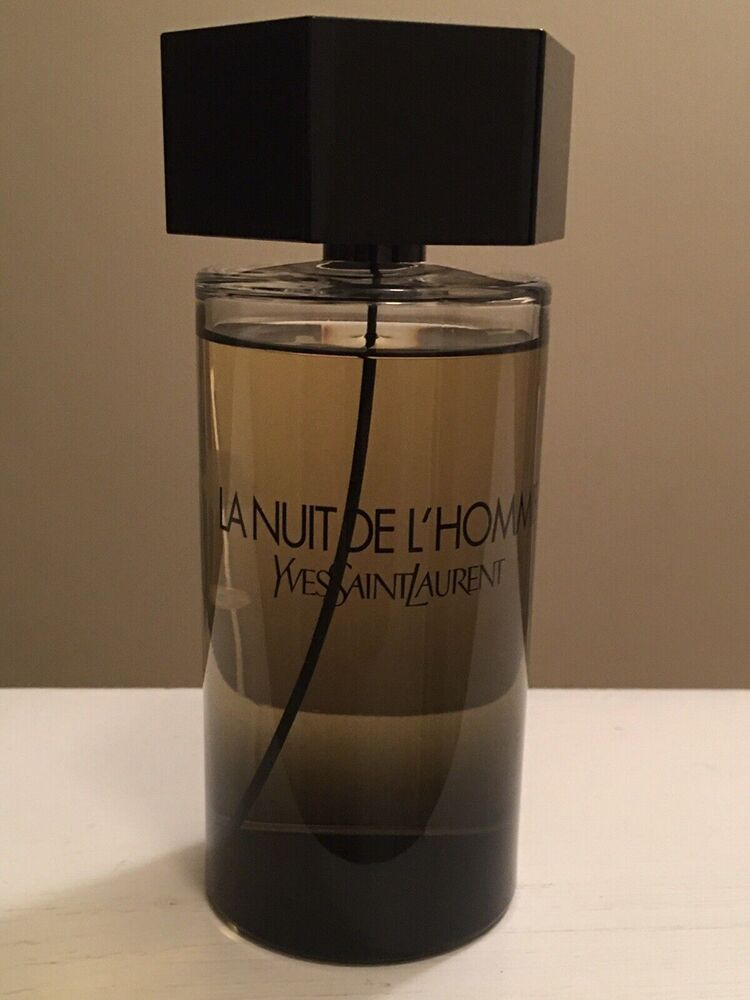 yves saint laurent la nuit 10 ml 