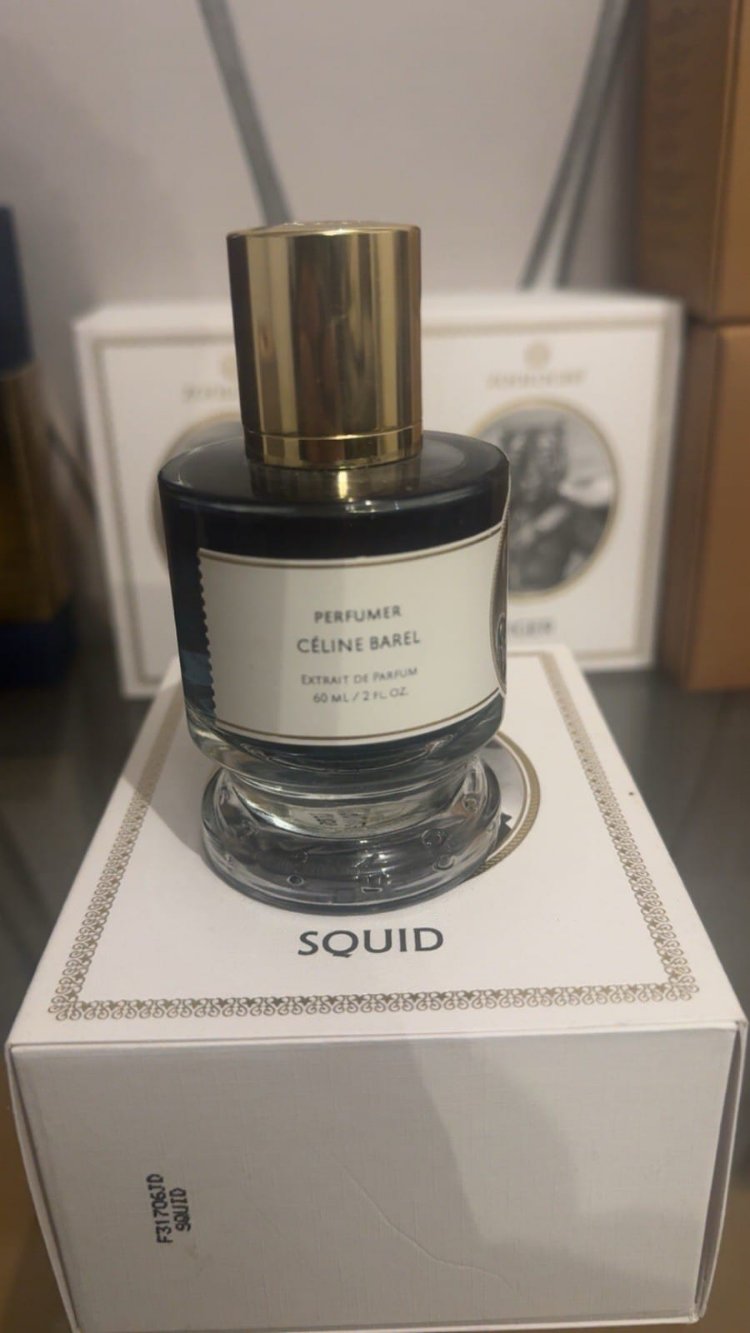 zoologist squid extrait de parfum 10 ml 