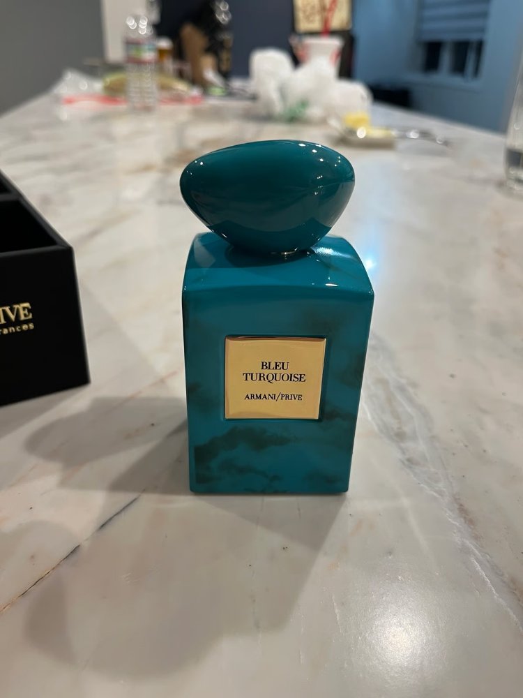 giorgio armani prive bleu turquoise edp 10 ml 