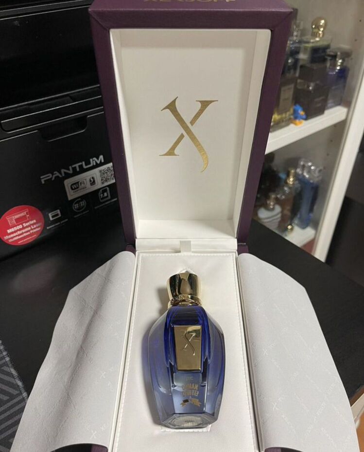 xerjoff comandante edp 10 ml 