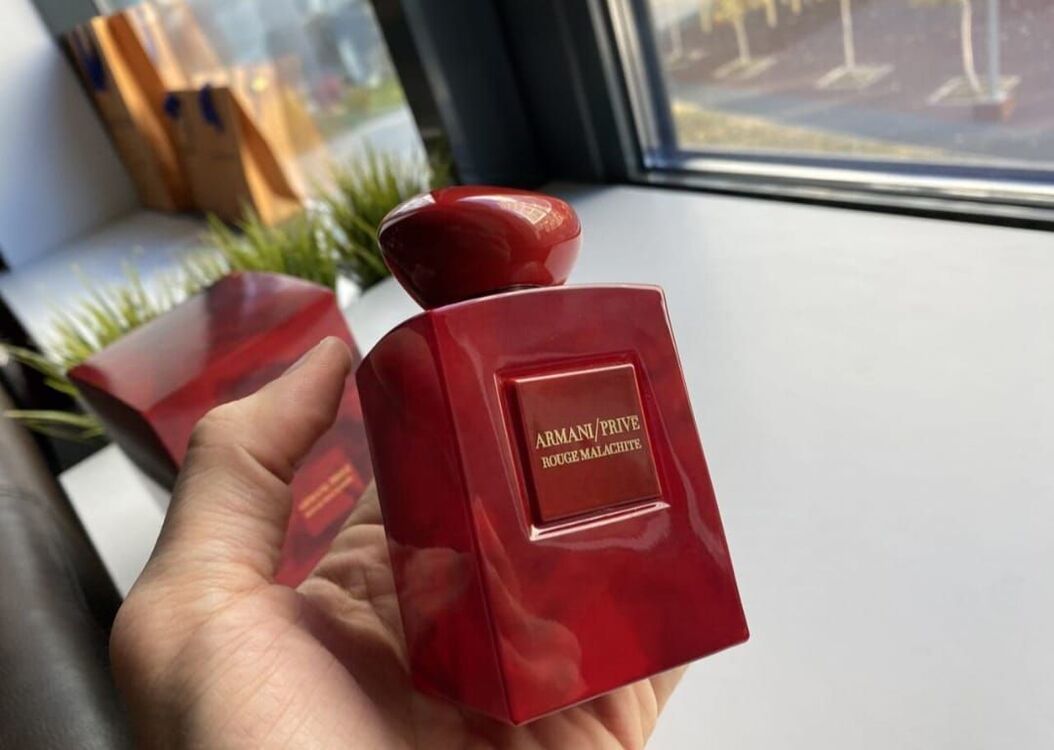 giorgio armani prive rouge malachite edp 10 ml 