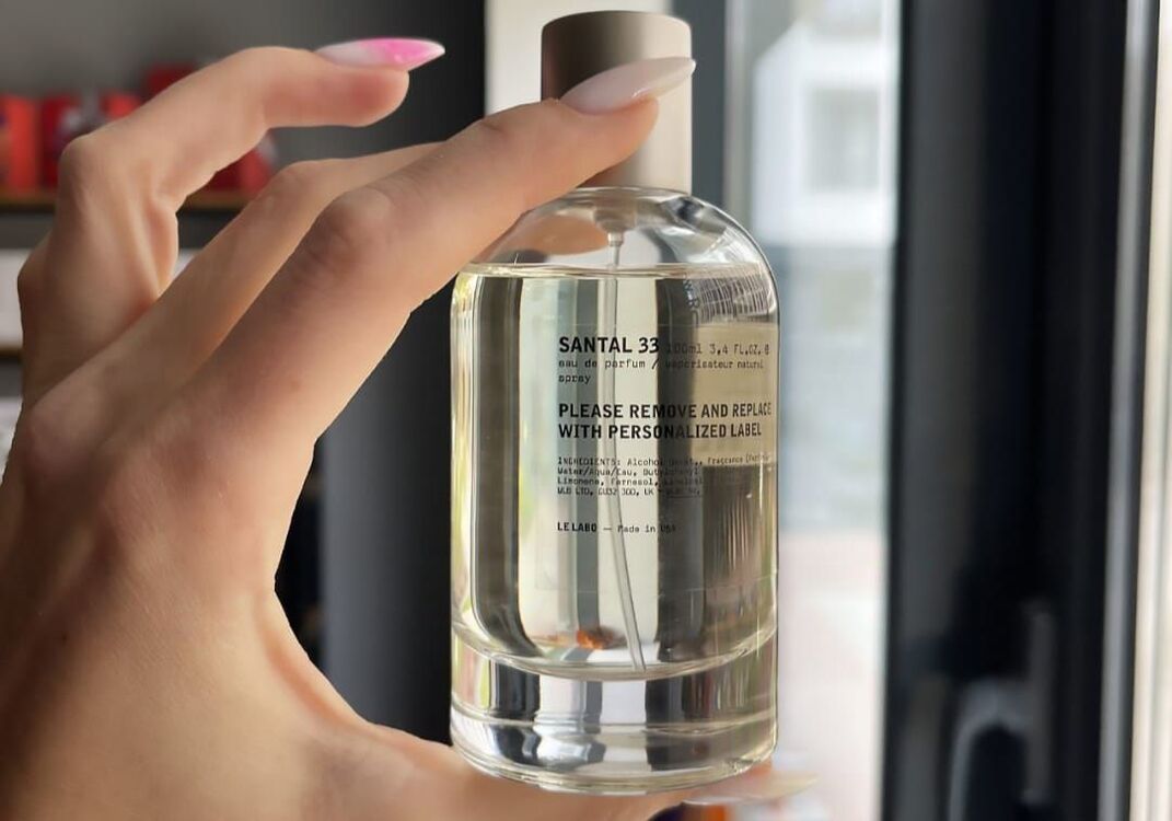le labo santal 33 edp 10 ml 