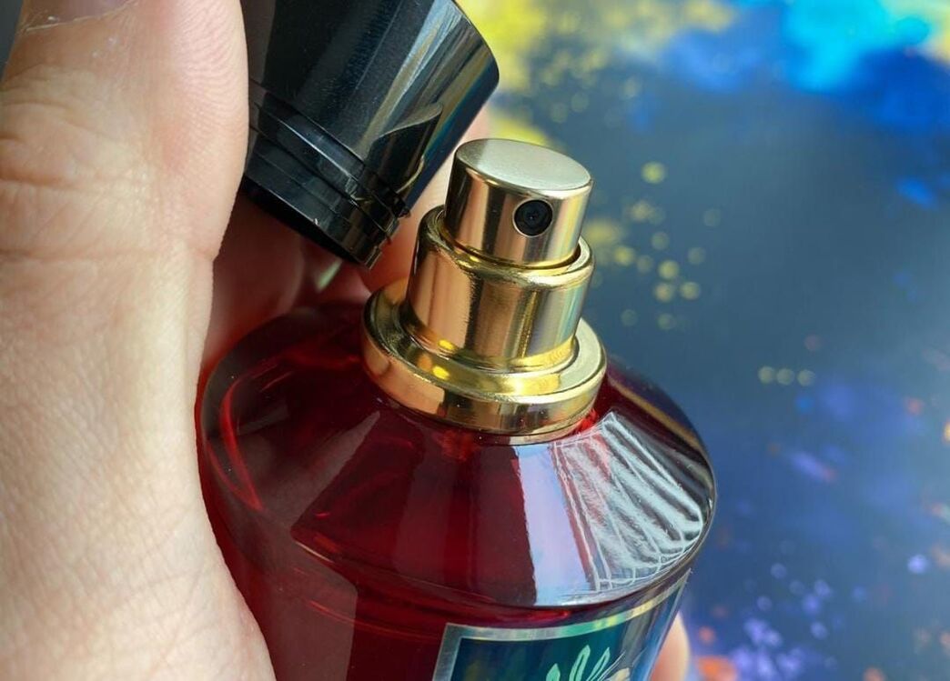 mancera red tobacco edp 10 ml