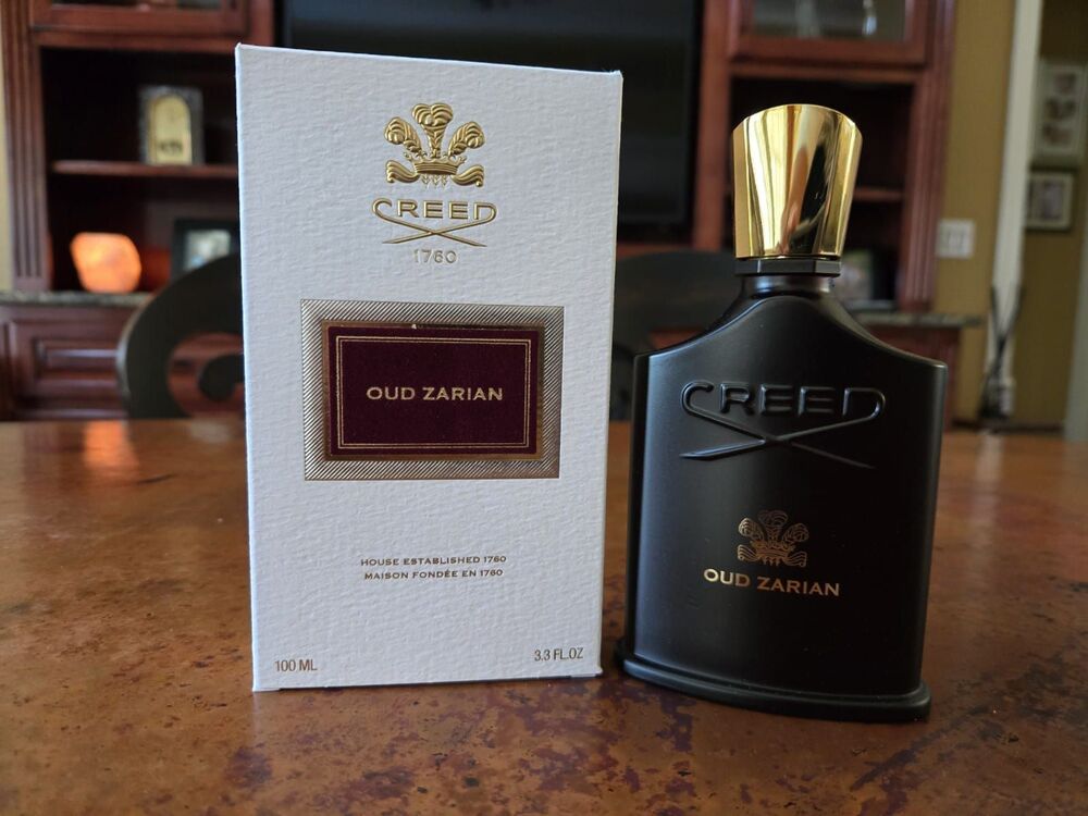creed oud zarıan edp 10 ml 