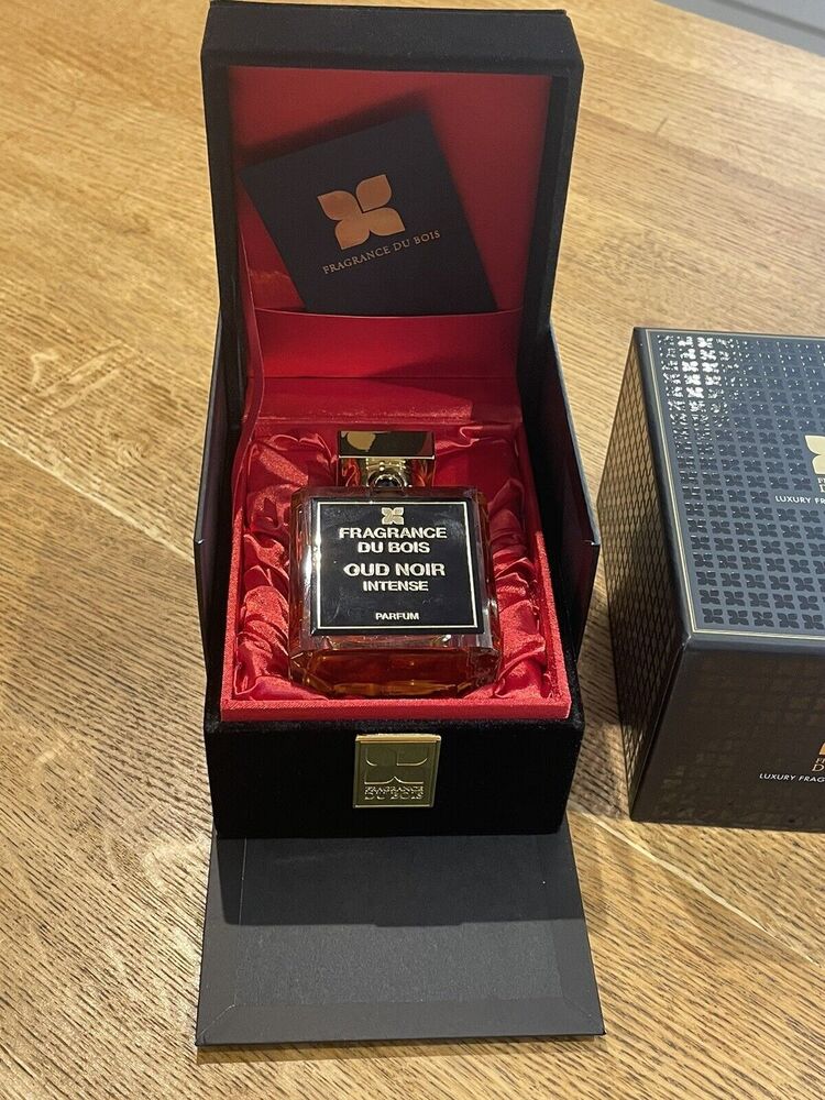 fragrance du bois oud noir intense edp 10 ml 
