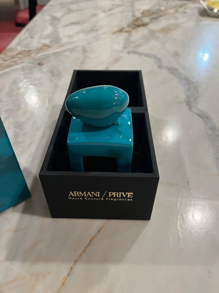 giorgio armani prive bleu turquoise edp 10 ml 