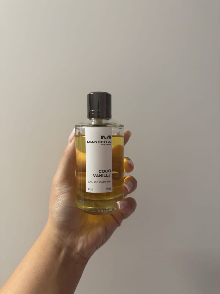 mancera coco vanille edp 10 ml 