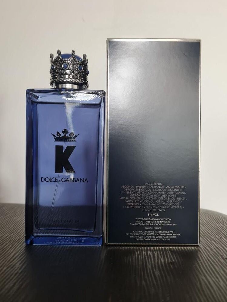 dolce gabbana k edp 10 ml
