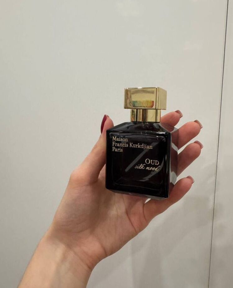 maison francis kurkdjian oud silk mood edp 10 ml 