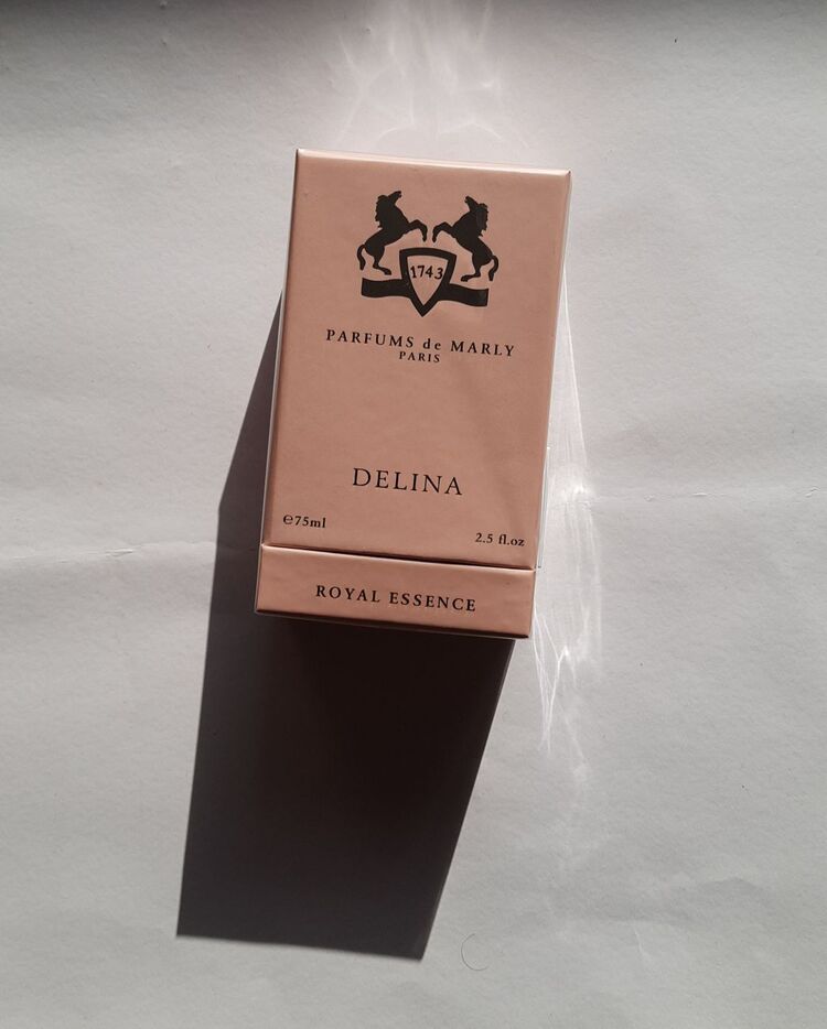 parfums de marly delina edp 75 ml
