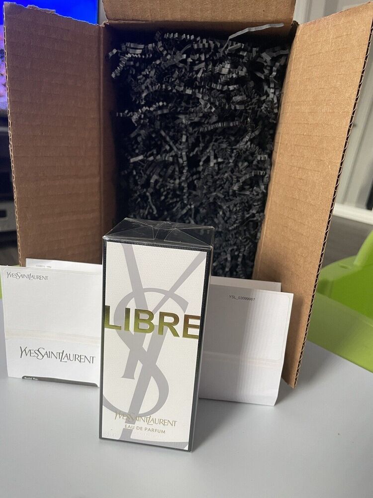 yves saint laurent libre 100 ml 