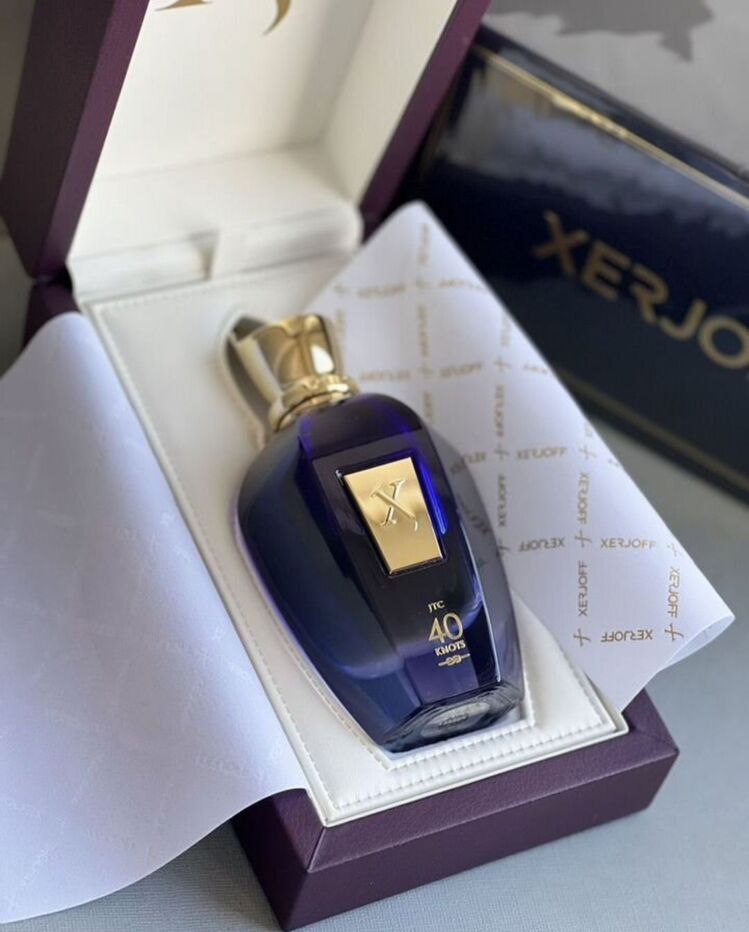 xerjoff 40 knots edp 10 ml 