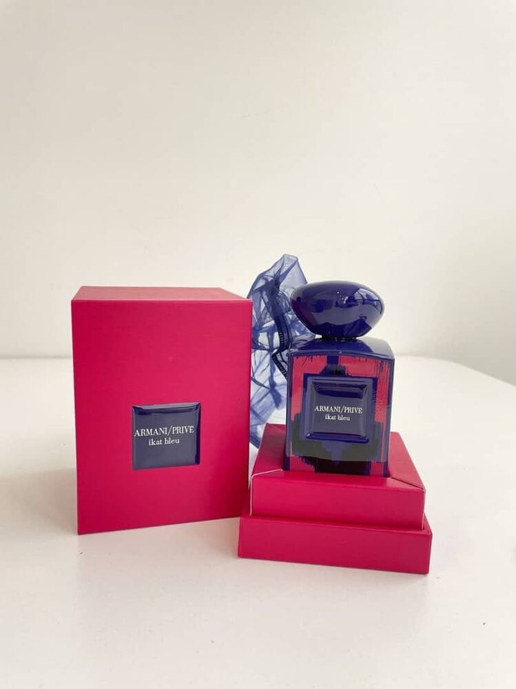 giorgio armani ikat blue edp 10 ml 