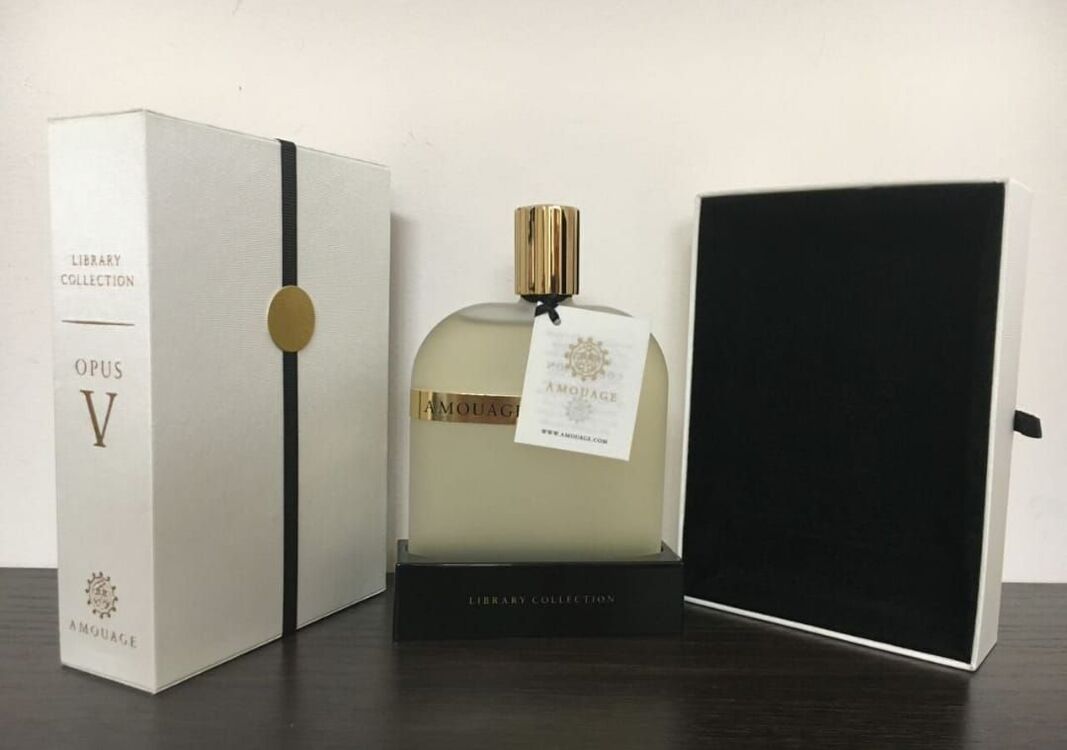 amouage opus v edp 10 ml 