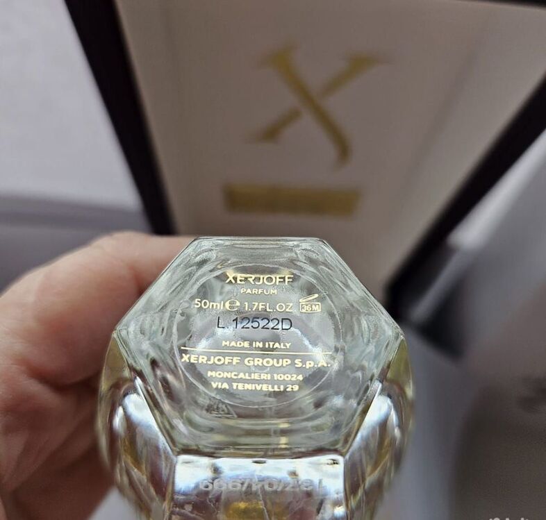 xerjoff uden edp 10  ml 
