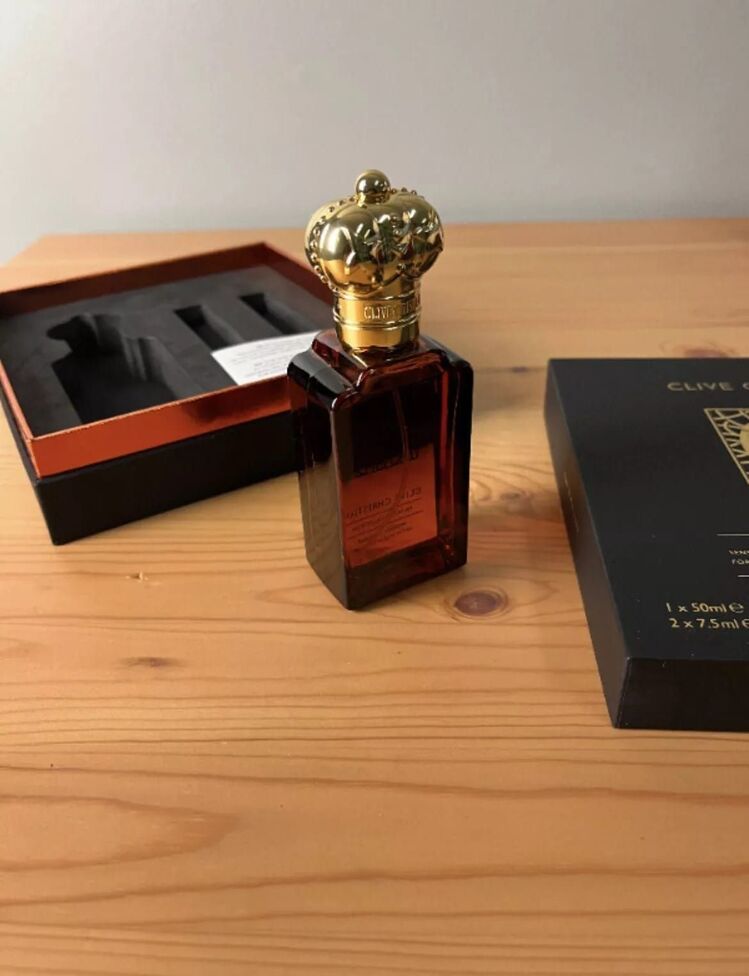 clive christian c woody leather with oudh intense edp 10 ml 