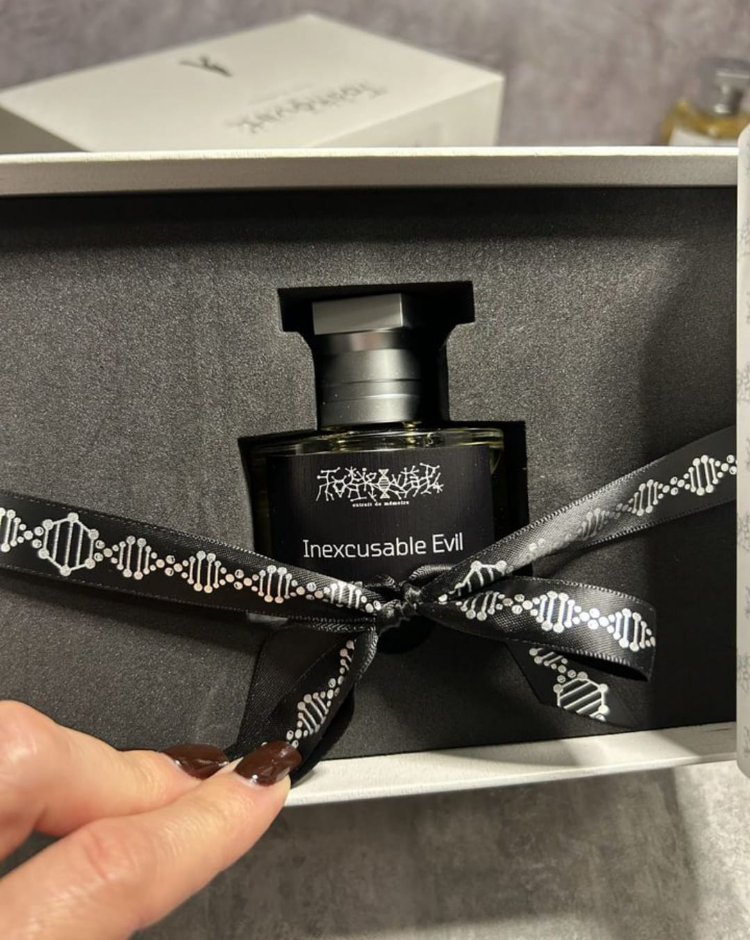 toskovat inexcusable evil 10 ml ( sold out bir sanat parfümüdür)