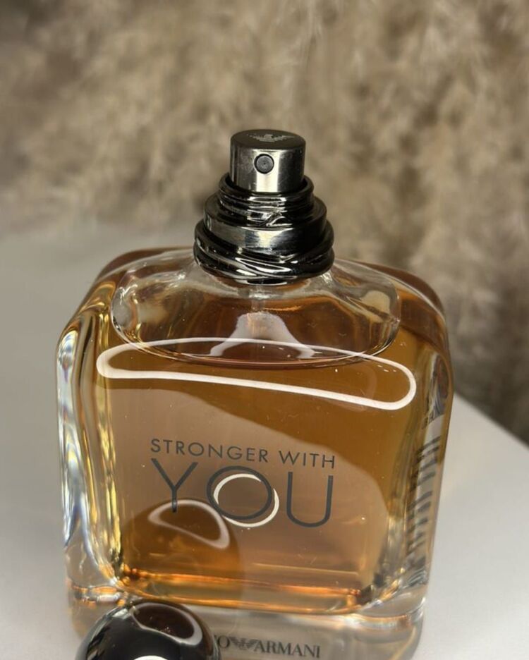 armani stronger with you edt 10 ml 