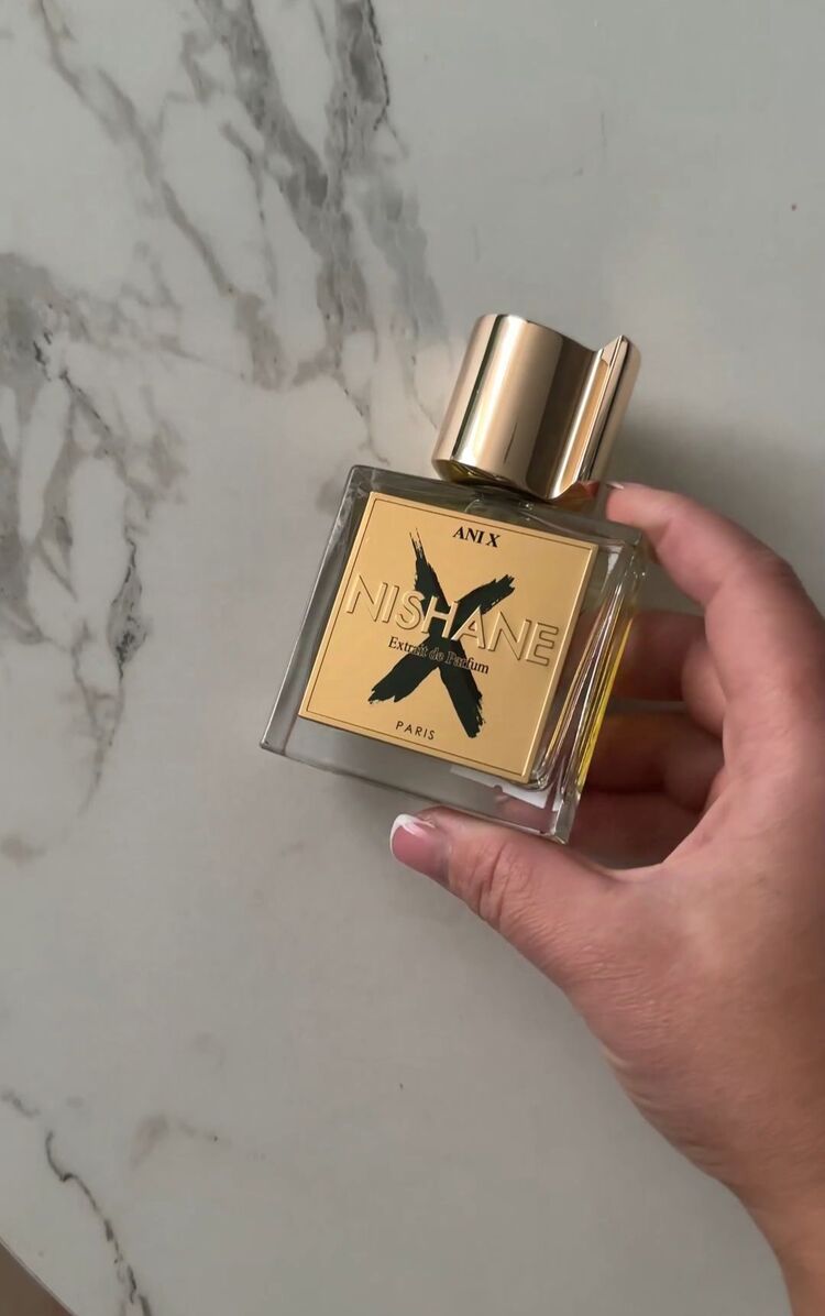 nishane anı x extrait 10 ml 