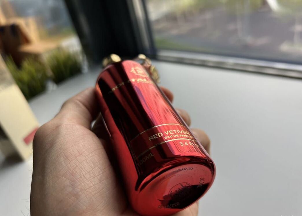 montale  red vetiver edp 10 ml 