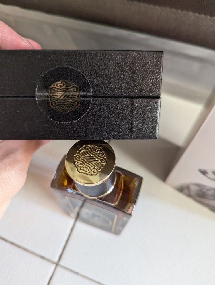 zoologist civet extrait de parfum 10 ml 