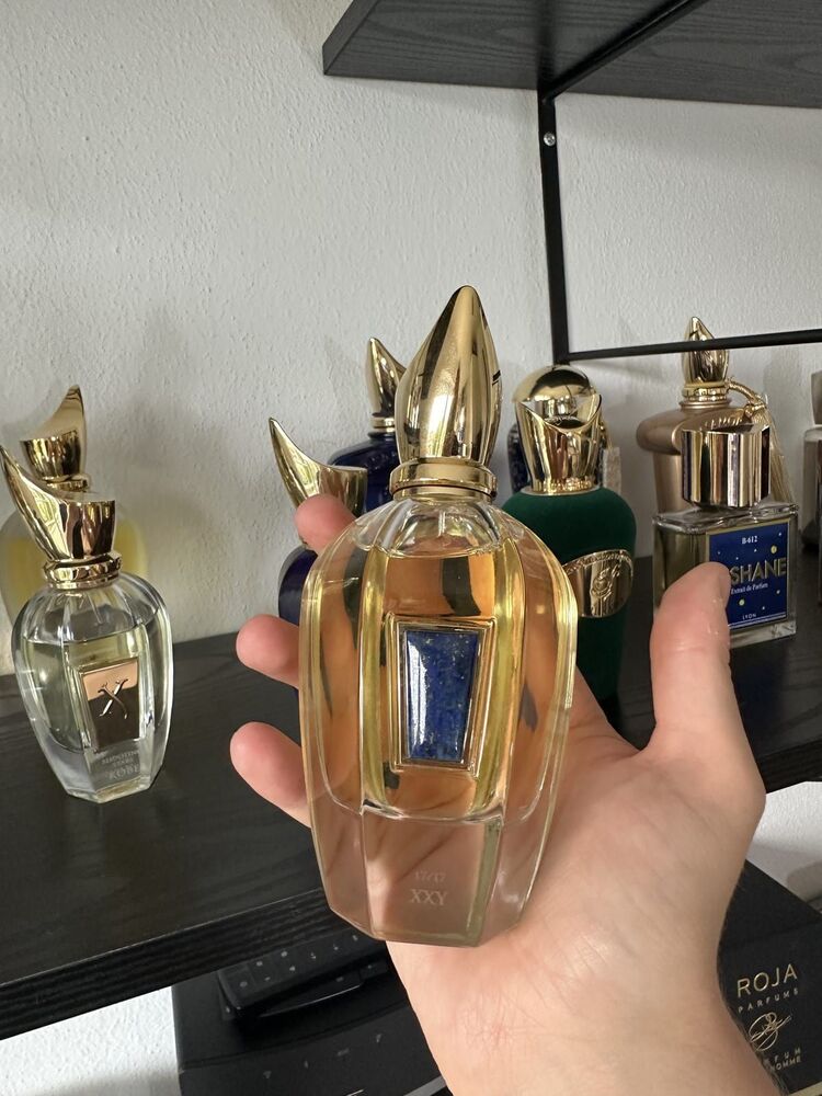 xerjoff xxy edp 10 ml 