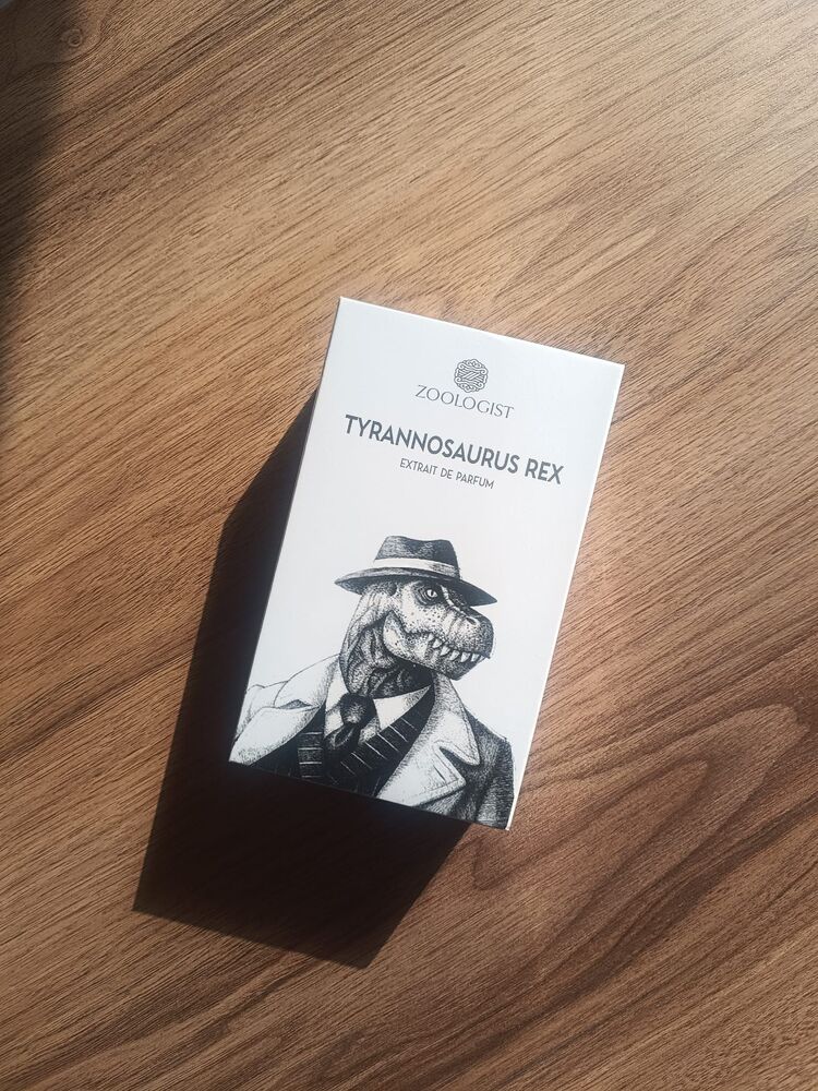 zoologist tyrannosaurus rex 60 ml
