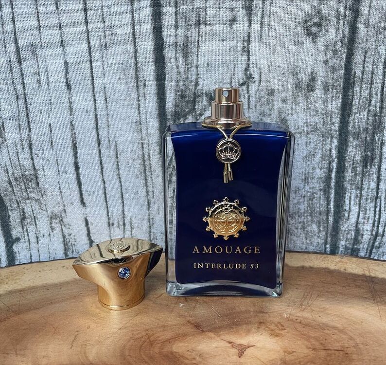 amouage interlude man 53 edp 10 ml 