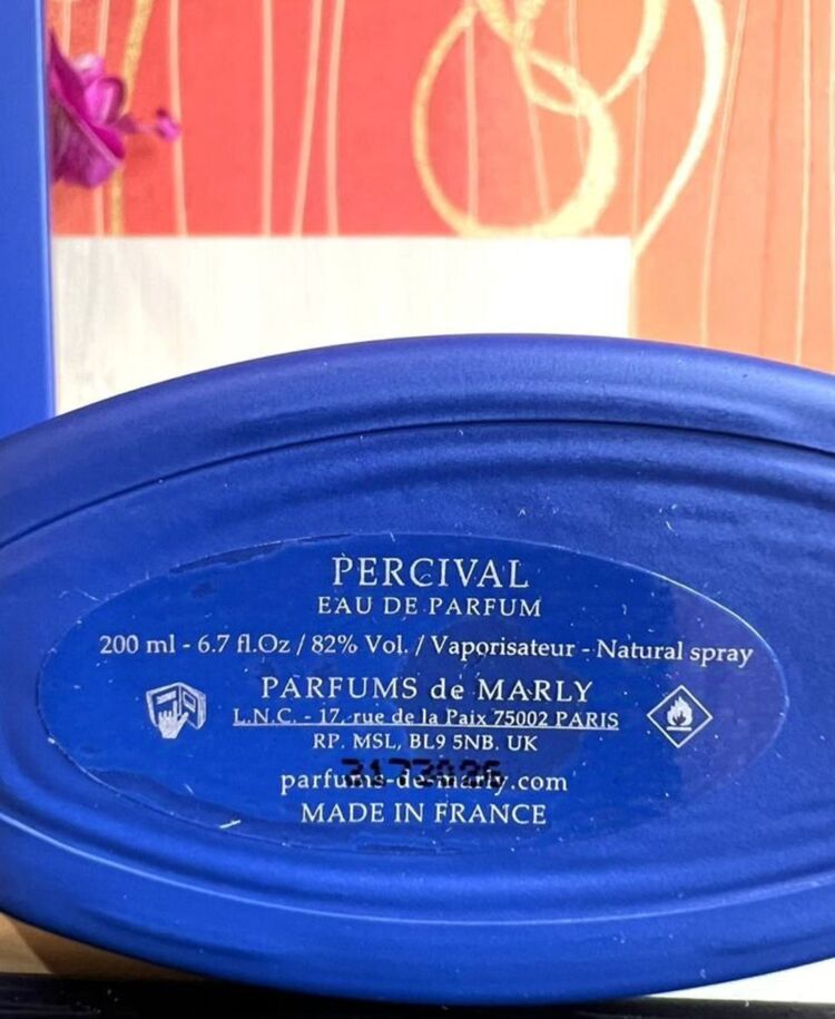 parfums de marly percival edp 10 ml 
