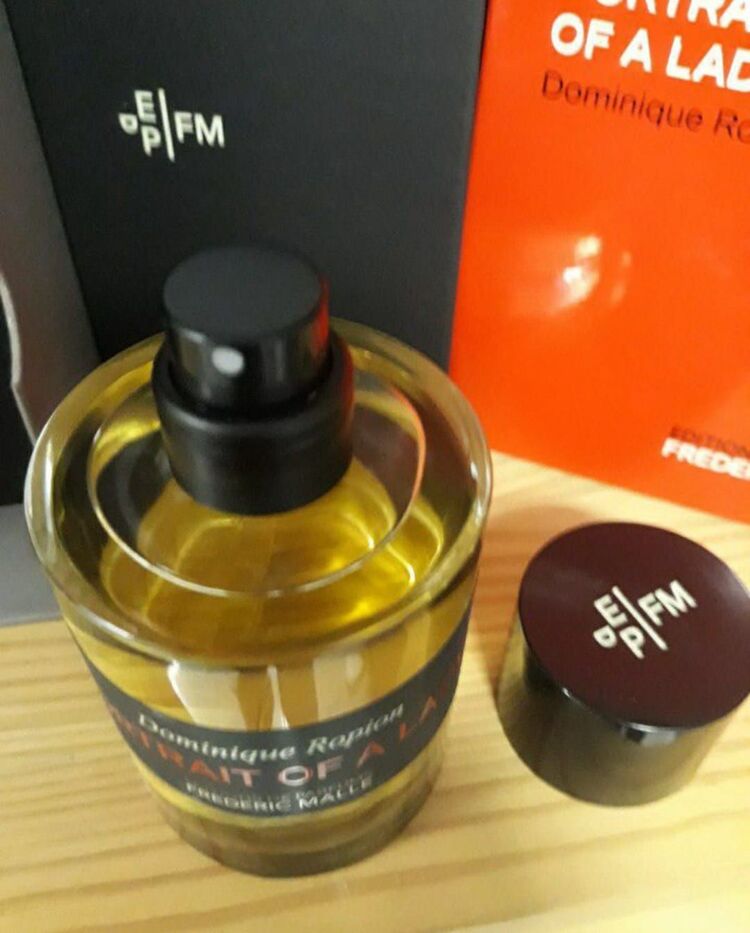 frederic malle portrait of a lady edp 10 ml 