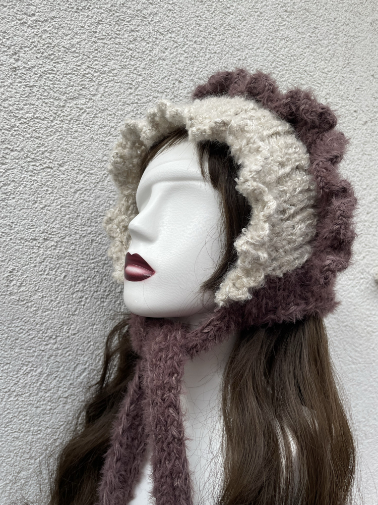 babe bloom bonnet