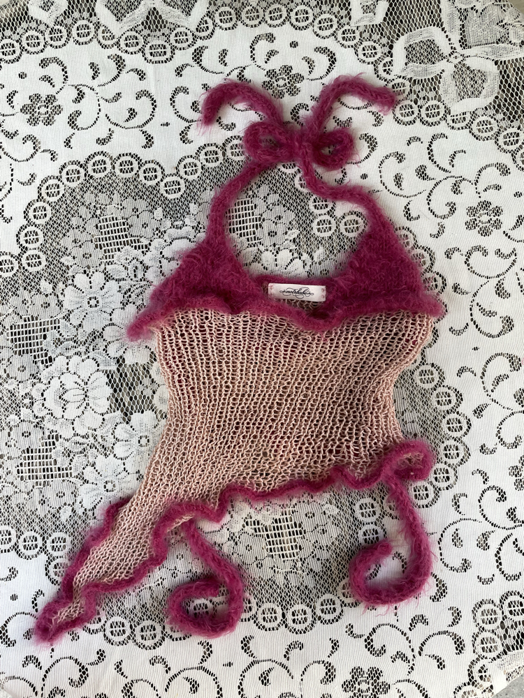 strapless & bra set (XS-S)