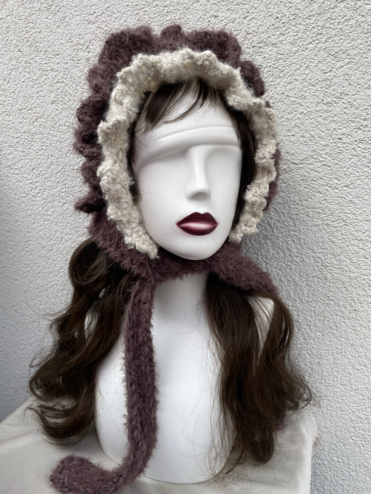 babe bloom bonnet