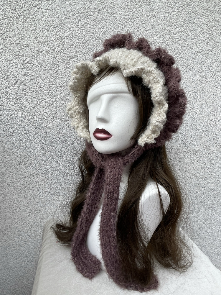 babe bloom bonnet