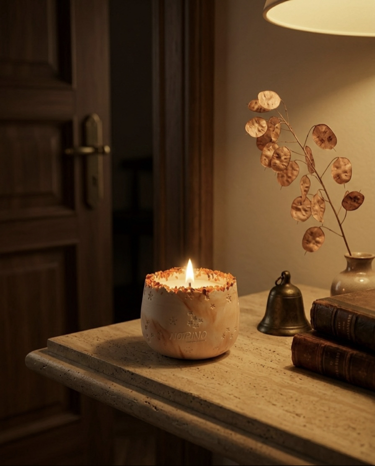 Sirius | Tasarım Aromaterapi Mumu
