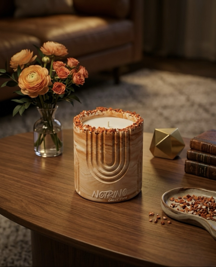 Zyren | Tasarım Aromaterapi Mumu