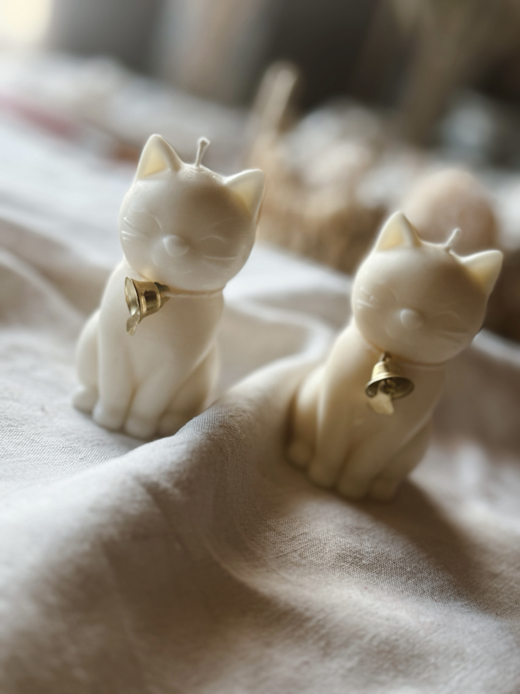 Kitty Soya Mum