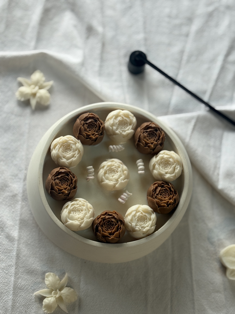 Mocha Bloom 