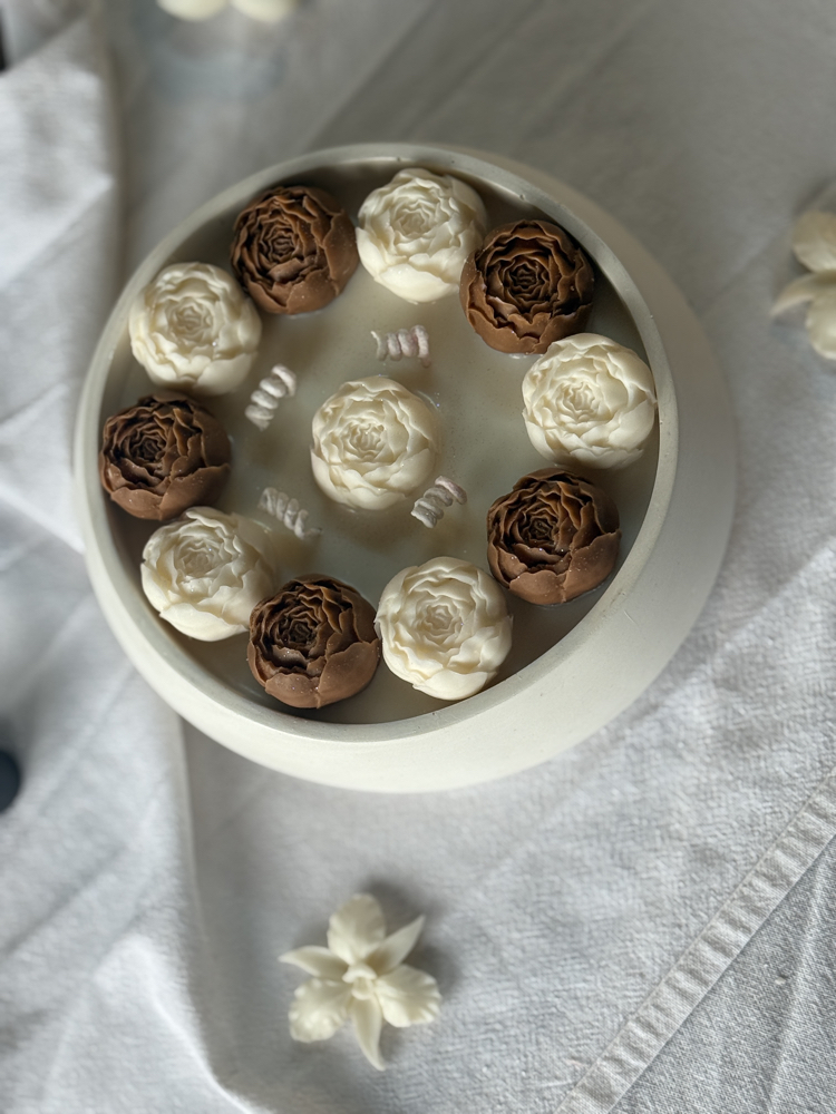 Mocha Bloom 