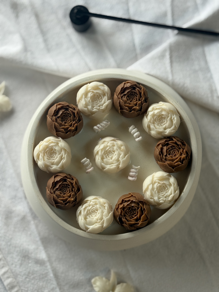 Mocha Bloom 