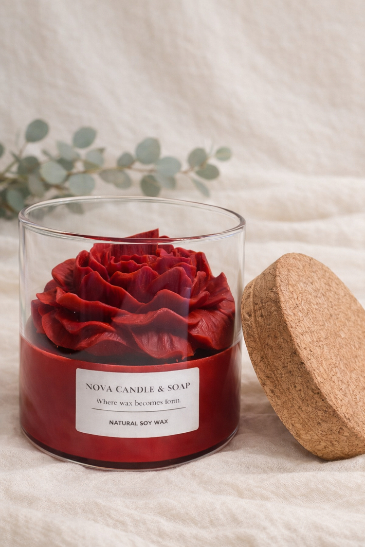 Scarlet Soya Mum