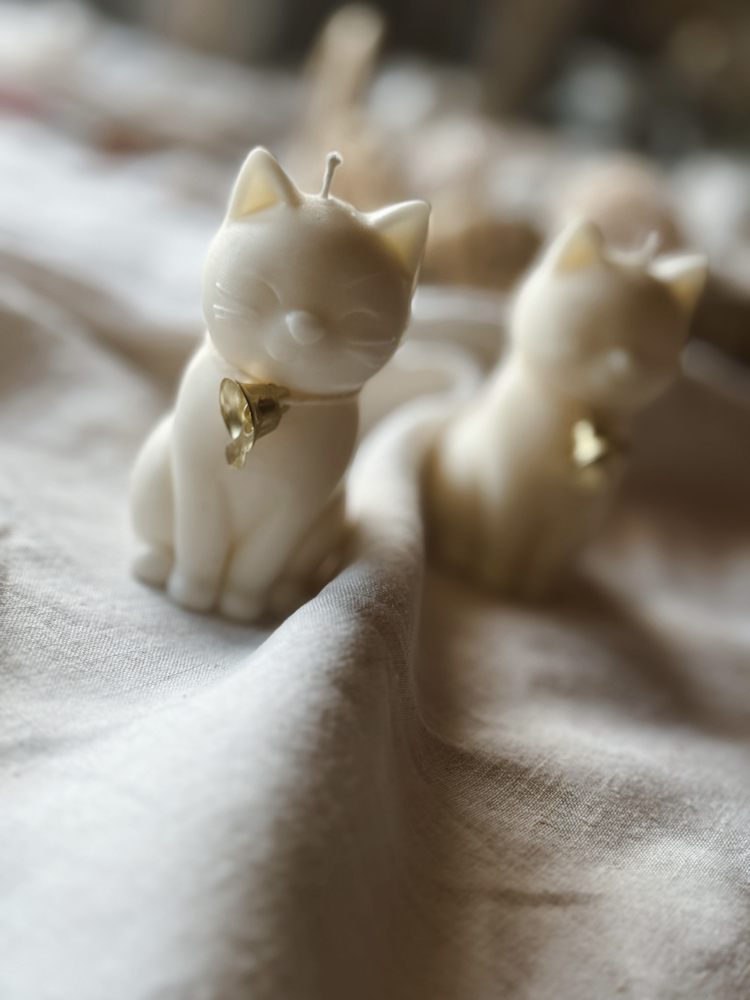 Kitty Soya Mum