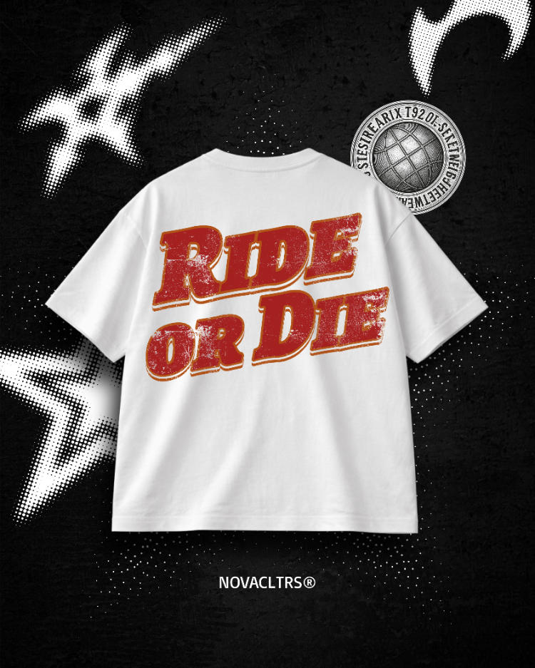 "RIDE OR DIE" Collection (Episode 6)