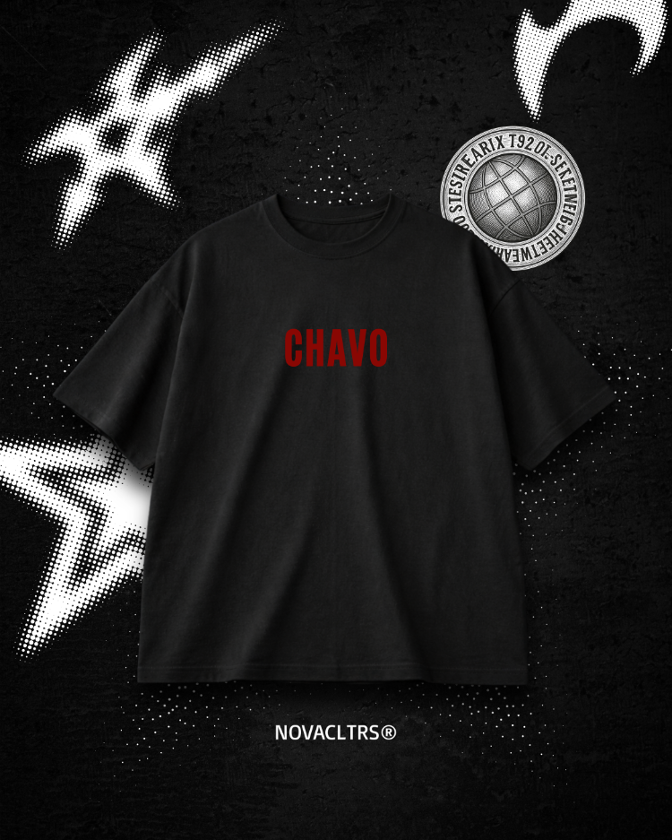 "KAN" Albüm Temalı Oversize T-shirt