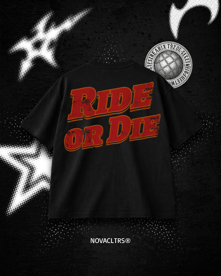 "RIDE OR DIE" Collection (Episode 6)