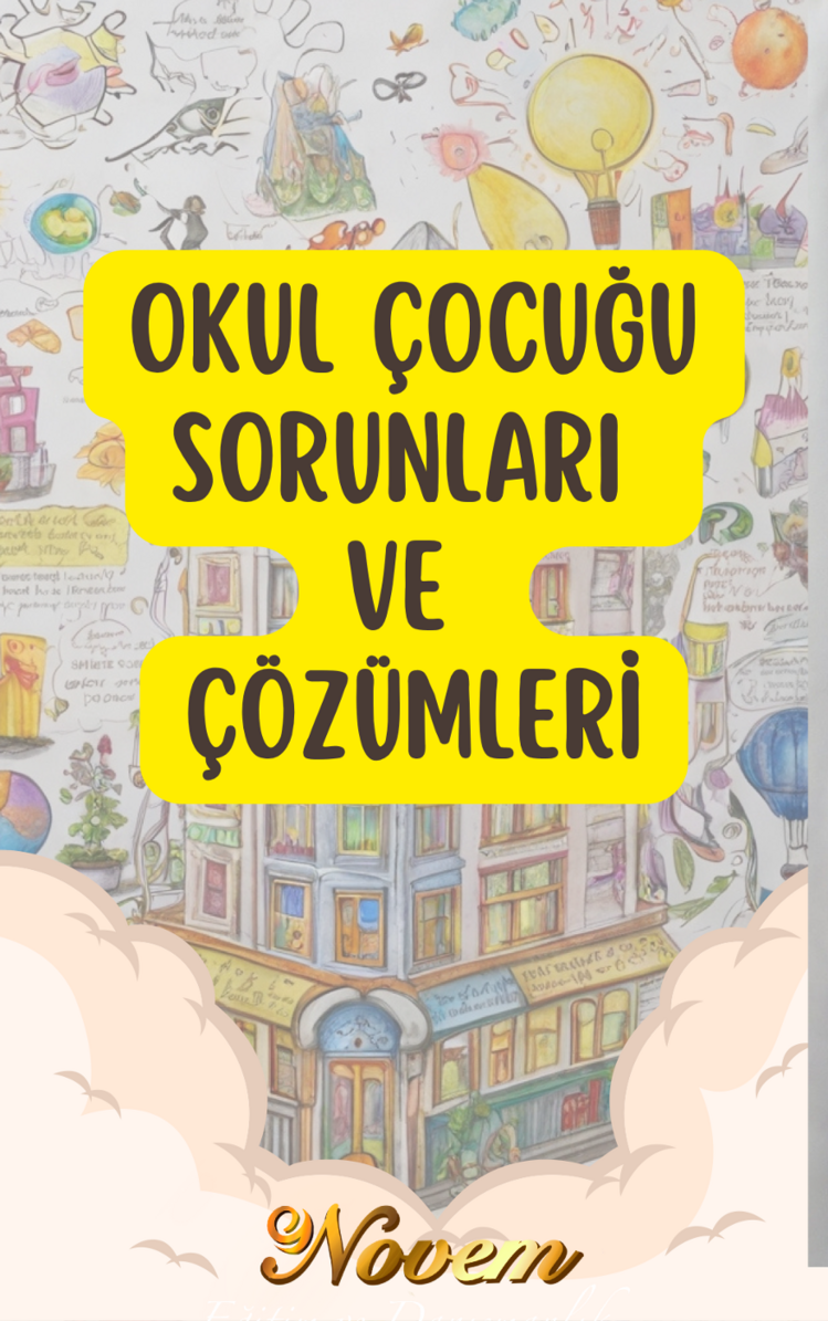Okul Çocuğu Sorunları ve Çözümleri E-Kitap (74 Sayfa/Dijital)